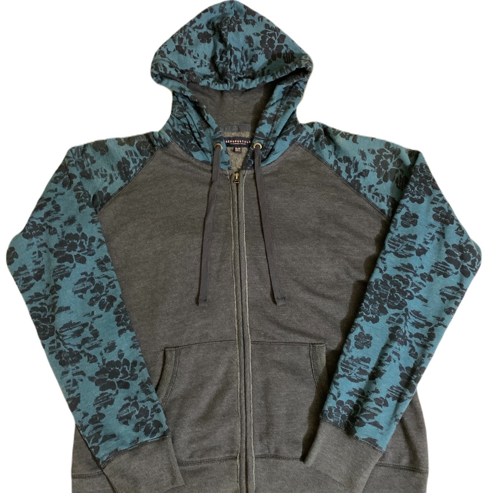 Aeropostale Full Zip Hoodie